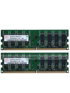2GB DDR2 OEM Desktop Ram