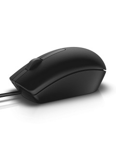 MOUSE USB DELL-MS116