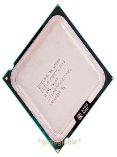 CORE 2 DUO 2.33Ghz CPU