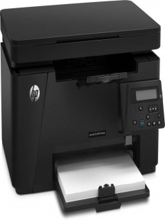 HP LaserJet Pro MFP M126nw Wireless Printer
