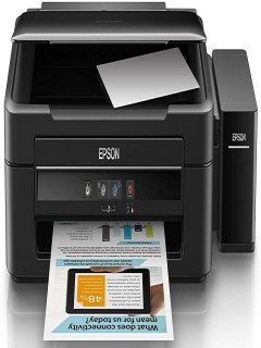 Epson L130 Single Function Inkjet Printer