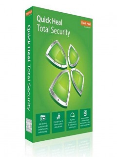 Quick Heal Total Security-3U3Y