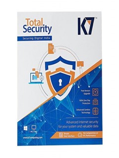K7 Total Security Antivirus