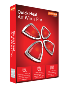 Quick Heal Anti Virus PRO-2U3Y