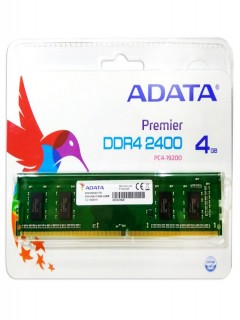 4GB DDR4 DESKTOP RAM ADATA