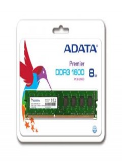 8GB DDR3 DESKTOP RAM ADATA
