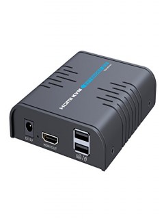 HDMI EXTENDER 120M WITH MOUSE EXTENDER