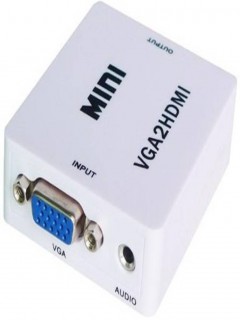 HDMI TO VGA CONVERTER BOX