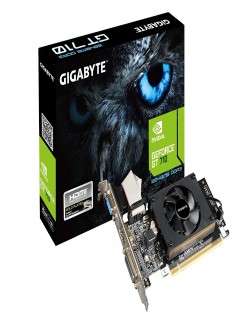 NVIDIA GeForce GT710 2GB DDR5 Graphics Card